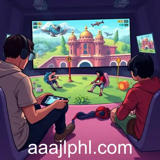 Evolving Landscape of Online Gaming in 2025