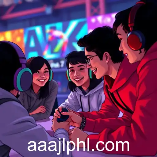 Gaming in the Digital Age