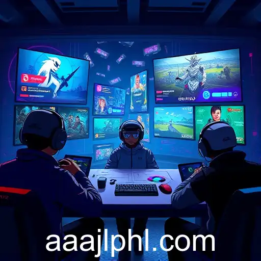 Gaming Evolution: The Rise of English Web Platforms