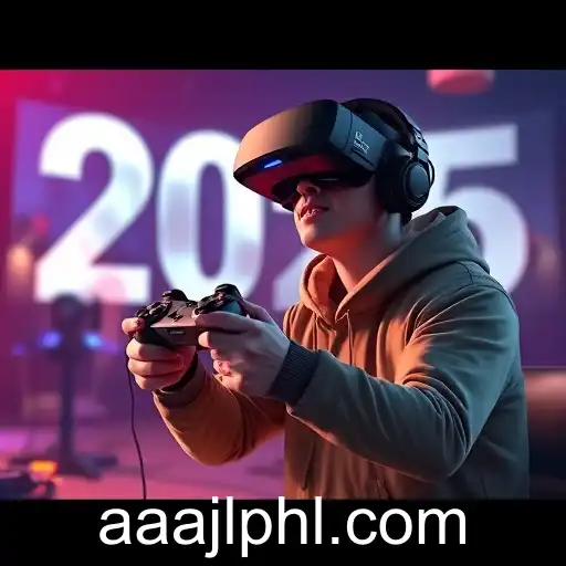 The Evolution of Online Gaming: A Look at Innovations in 2025