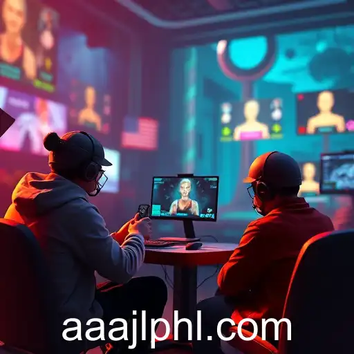 The Evolution of Online English Games