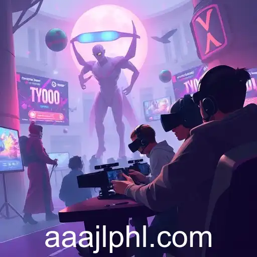 The Rise of 'aaajl': Redefining Online Gaming in 2025