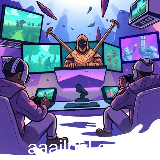 The Rise of AAJAL in Online Gaming