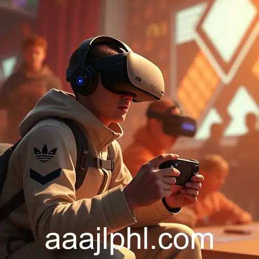 The Rise of Gaming in the Digital Age