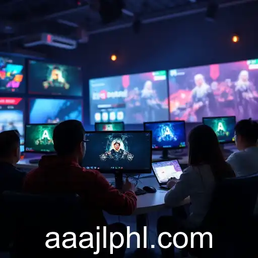 The Rise of Online Gaming in the Mid-2020s