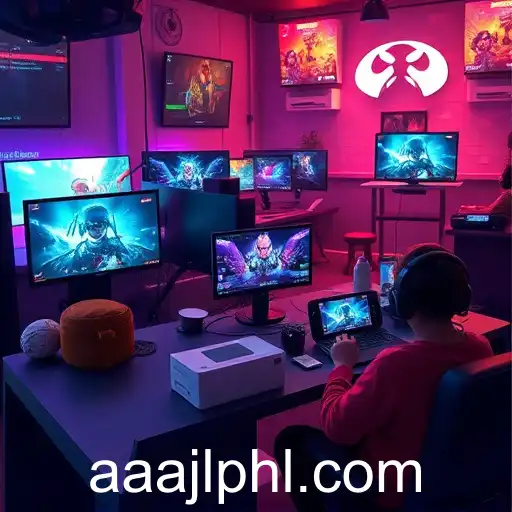 The Rise of Online Gaming in a Digital Age