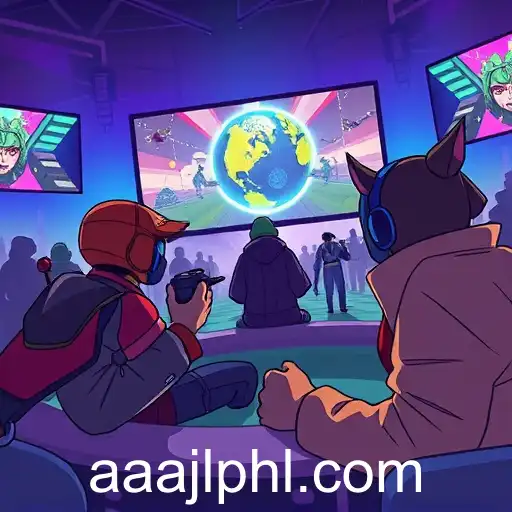 The Rise of aaajl: A New Age in Online Gaming