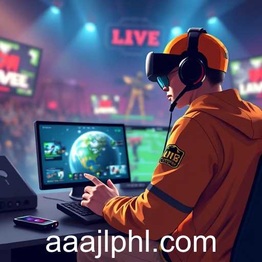 The Evolving World of Online Gaming in 2025