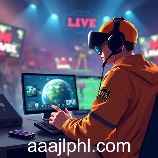 The Evolving World of Online Gaming in 2025