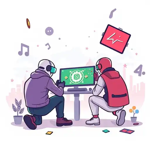 Gaming Innovation and Engagement in the Digital Era