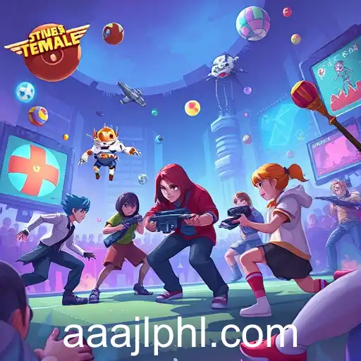 AAAJL: A Gaming Revolution