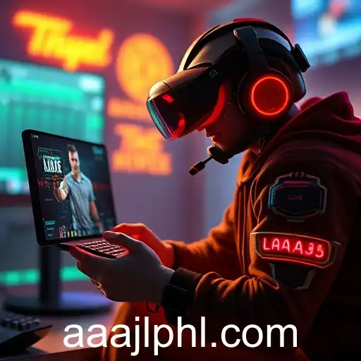 The Boom of Online Gaming Sites: AAJΛ Gains Popularity