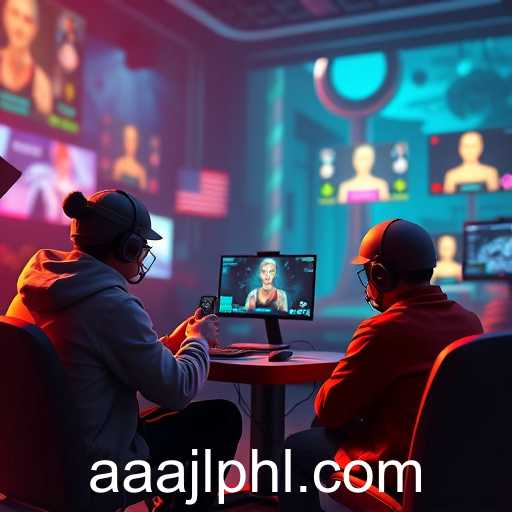 The Evolution of Online English Games