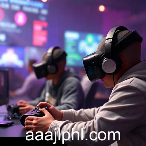 The Rise of Online Gaming in the Mid-2020s